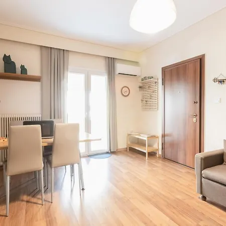 Apartmán Heart Of Koukaki Flat, Near Acropolis & Filopappou Atény Exteriér fotografie