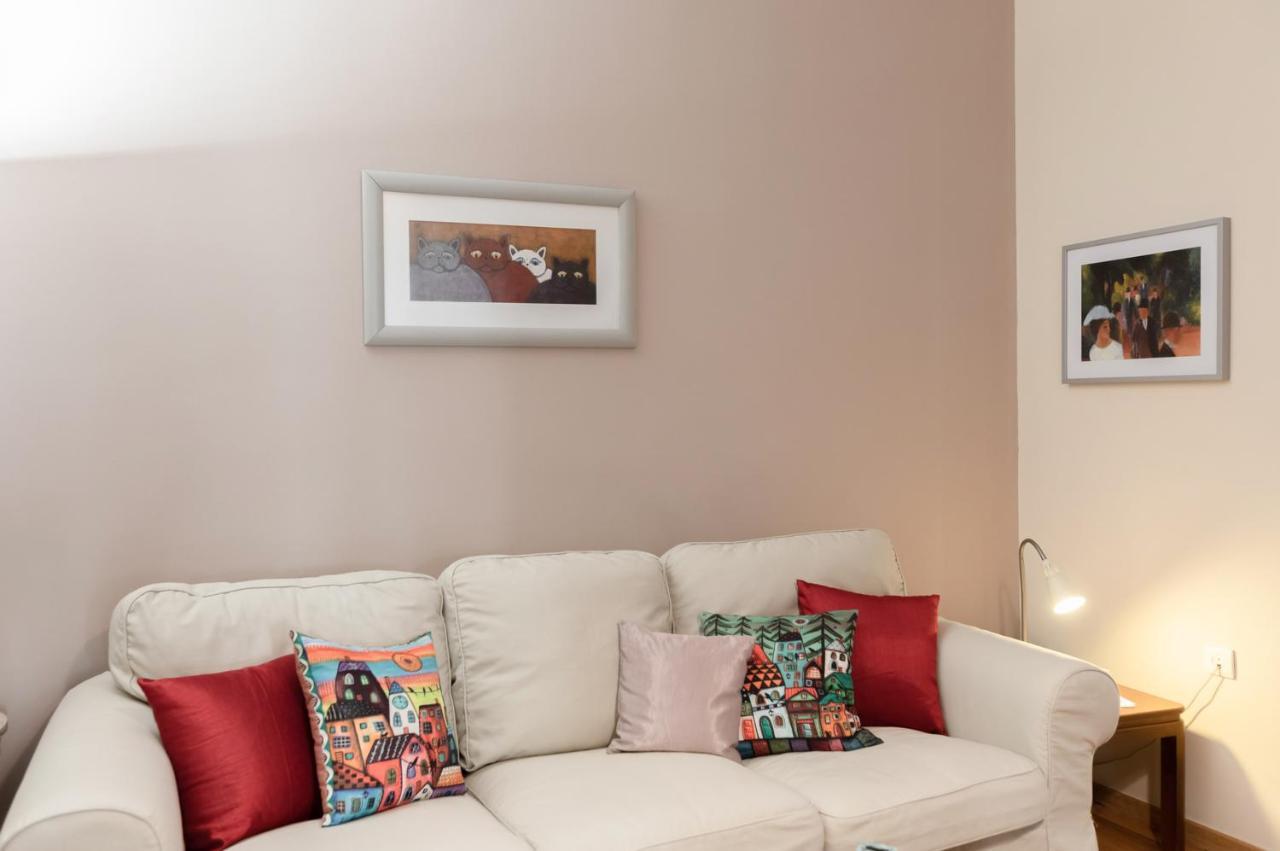 Heart Of Koukaki Flat, Near Acropolis & Filopappou Apartment