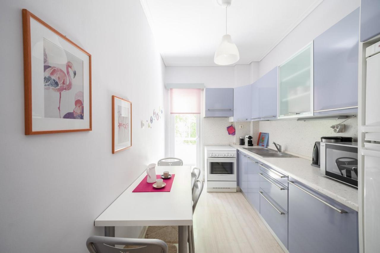 Apartment Heart Of Koukaki Flat, Near Acropolis & Filopappou