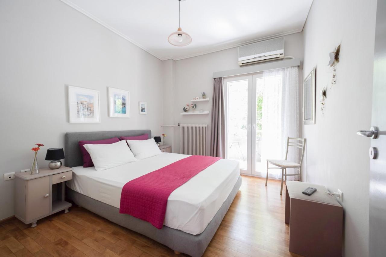 Heart Of Koukaki Flat, Near Acropolis & Filopappou * Athens