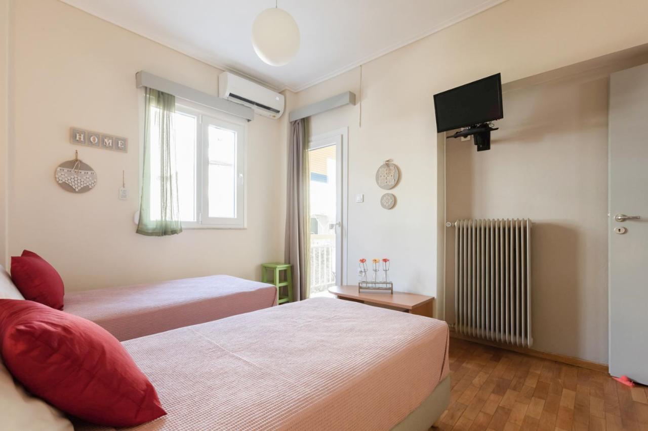 Apartment Heart Of Koukaki Flat, Near Acropolis & Filopappou *