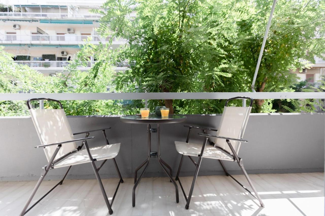 Apartment Heart Of Koukaki Flat, Near Acropolis & Filopappou Athens