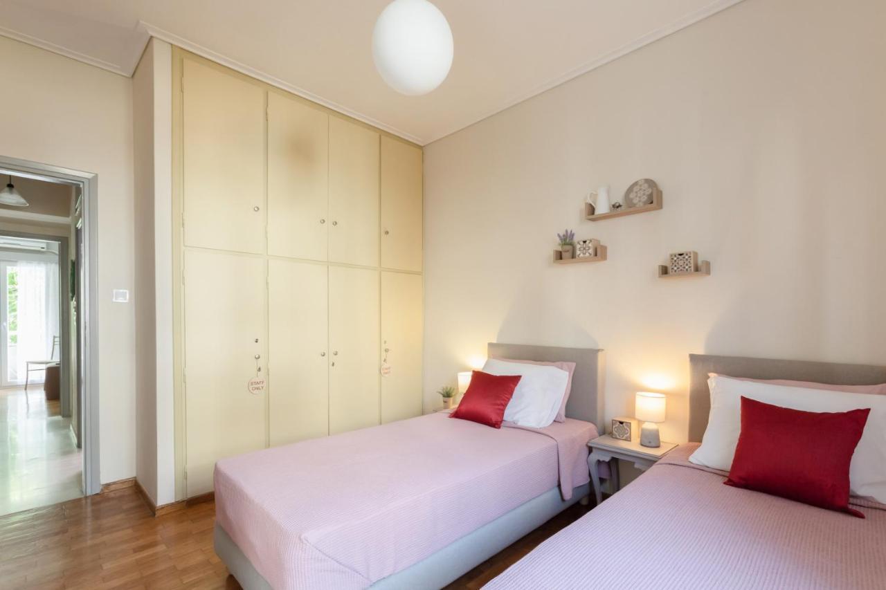 Heart Of Koukaki Flat, Near Acropolis & Filopappou Apartment