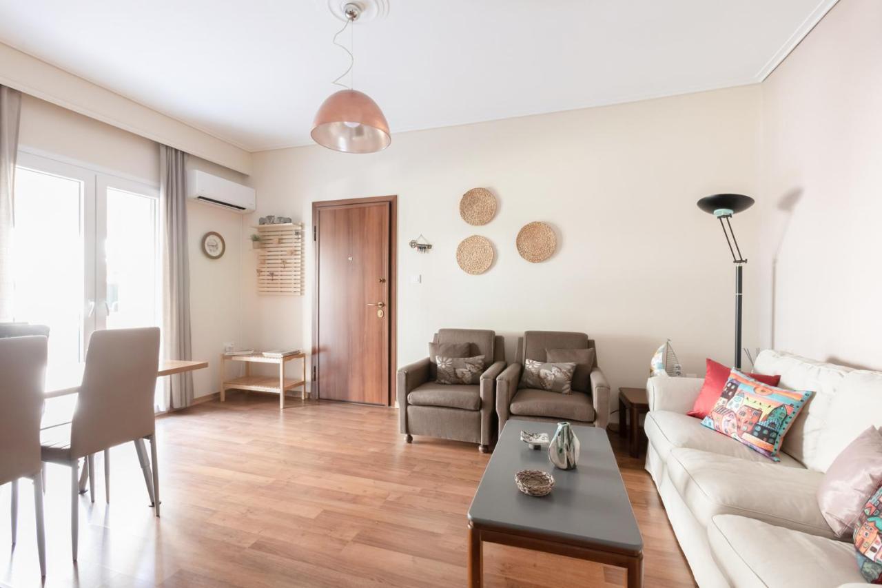 Apartment Heart Of Koukaki Flat, Near Acropolis & Filopappou Athens