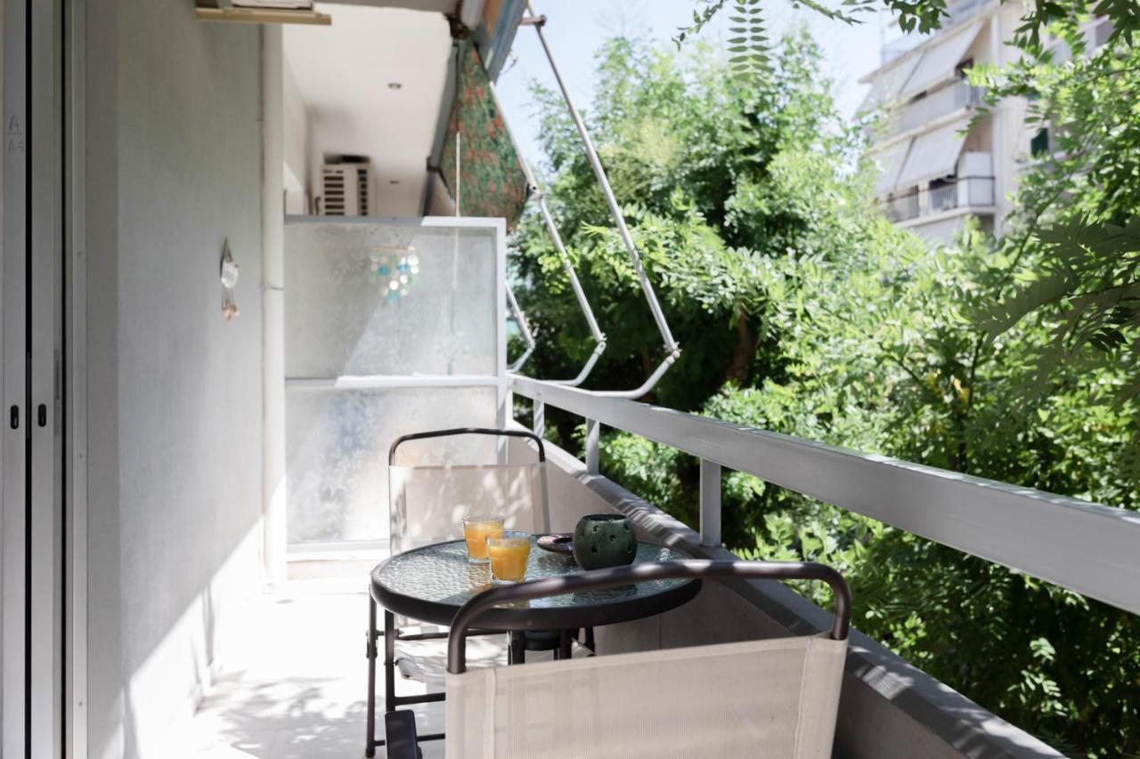 Heart Of Koukaki Flat, Near Acropolis & Filopappou * Athens