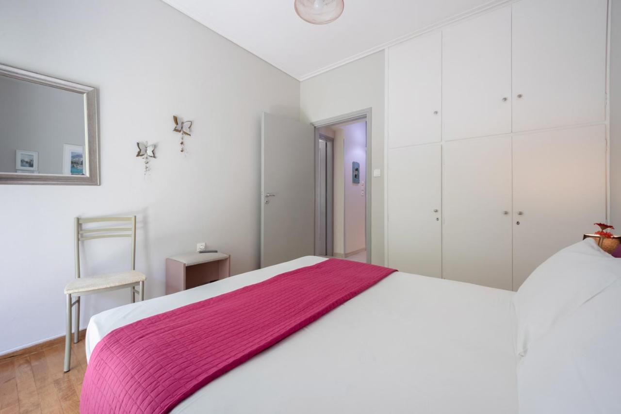 Heart Of Koukaki Flat, Near Acropolis & Filopappou Apartment